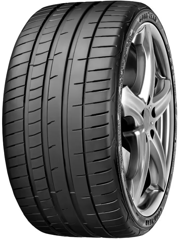 Goodyear Eagle F1 Supersport Reifen 255/40 ZR20 101(Y) XL