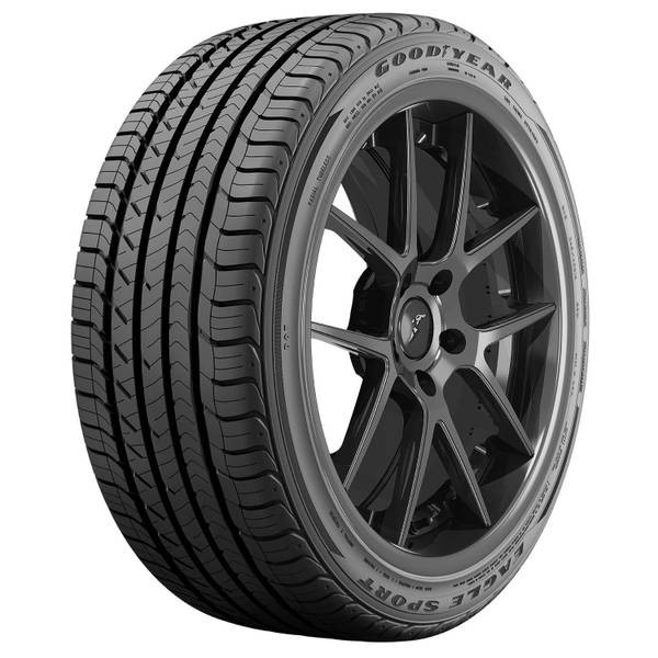Goodyear Eagle Sport All-Season Reifen 255/45 R19 104H XL