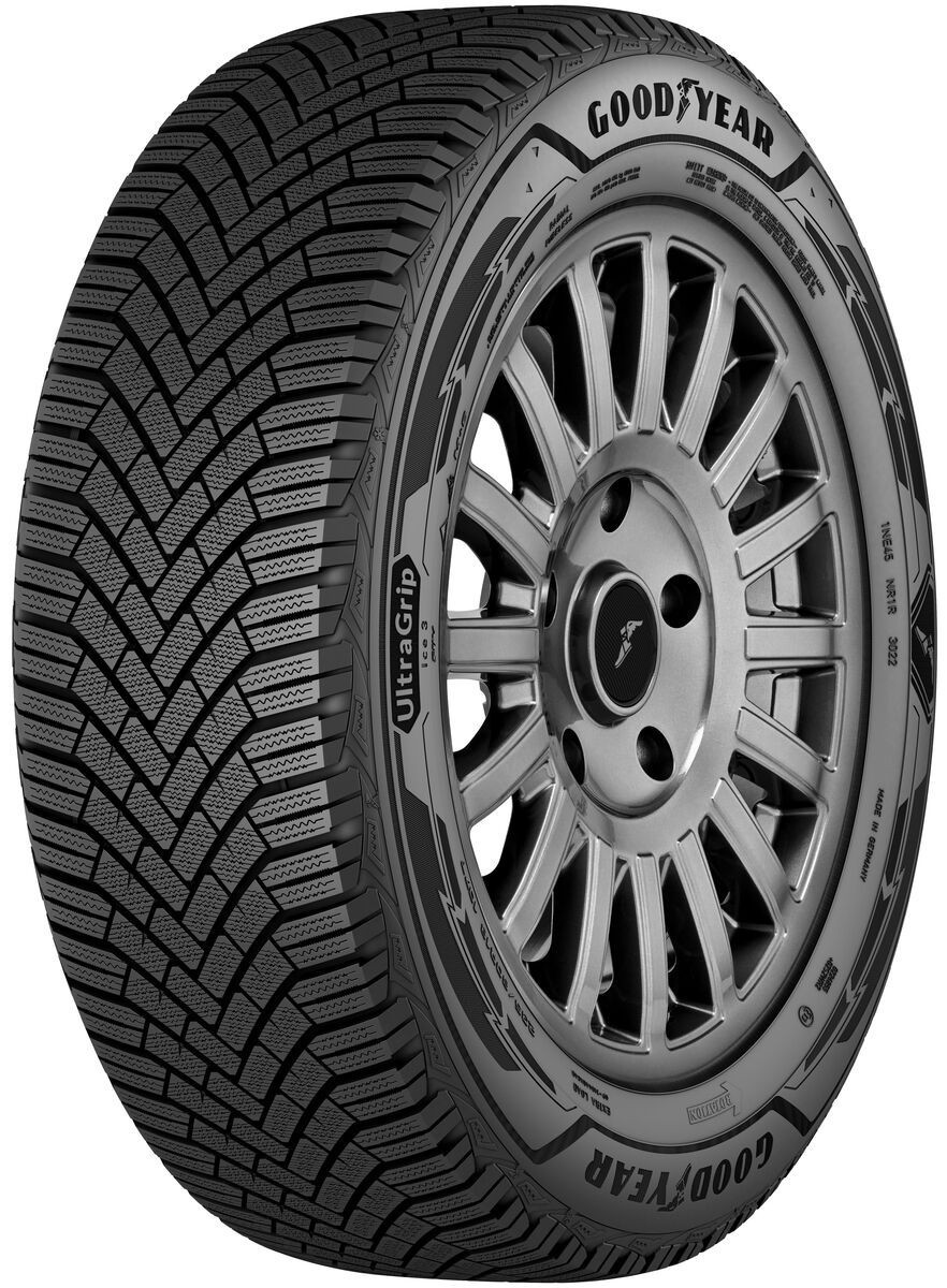 Goodyear UltraGrip Ice 3 Reifen 265/35 R21 101T XL
