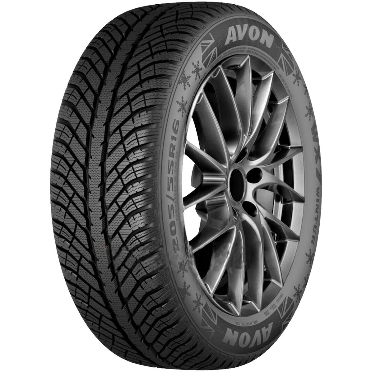 Avon WX7 Winter Reifen 225/45 R18 95V XL