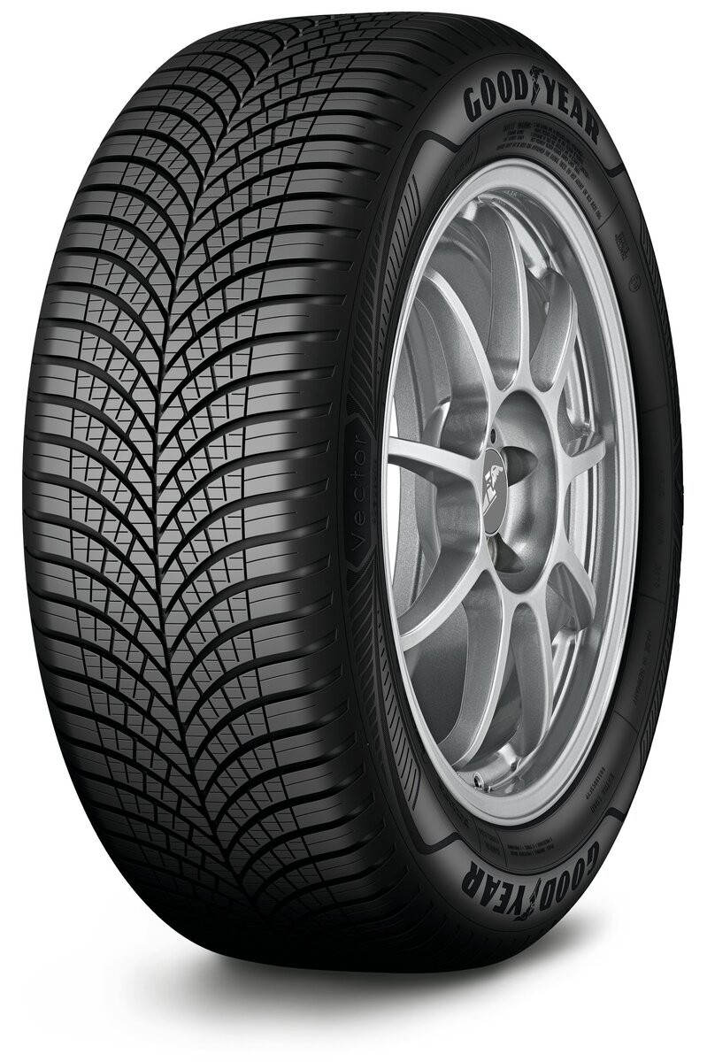Goodyear Vector 4 Seasons Gen-3 Reifen 245/35 R19 93W XL