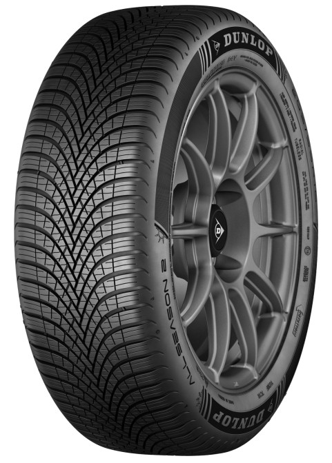 Dunlop All Season 2 Reifen 165/65 R14 83T XL