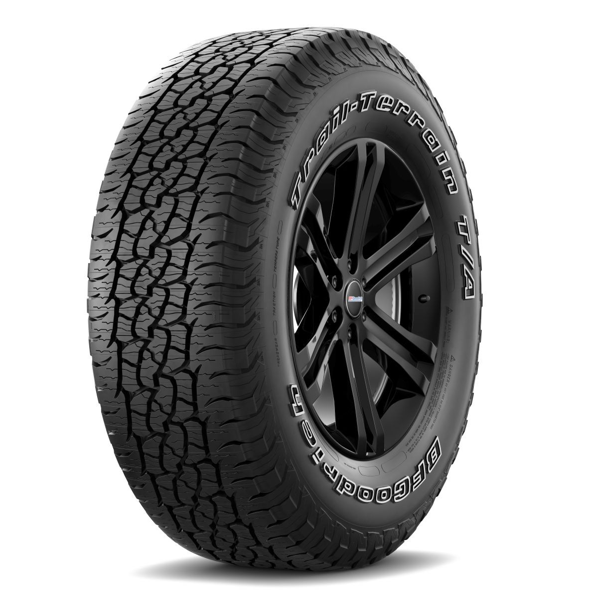 BFGoodrich TRAIL-TERRAIN T/A Reifen 245/70 R16 111T XL