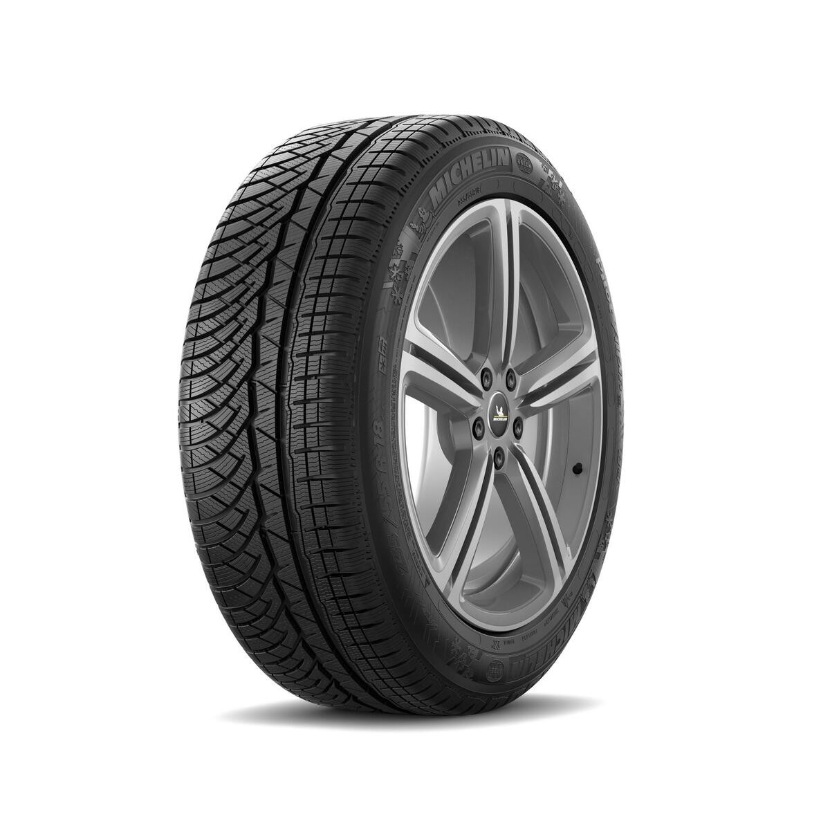Michelin Pilot Alpin PA4 Reifen 295/25 R21 96W XL