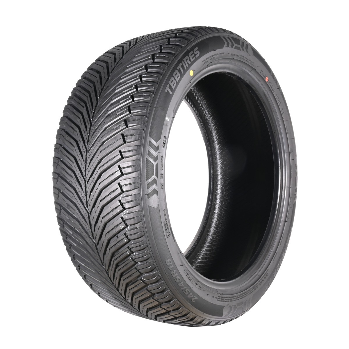 TBB Tires Fortezza AS Reifen 225/40 R18 92Y