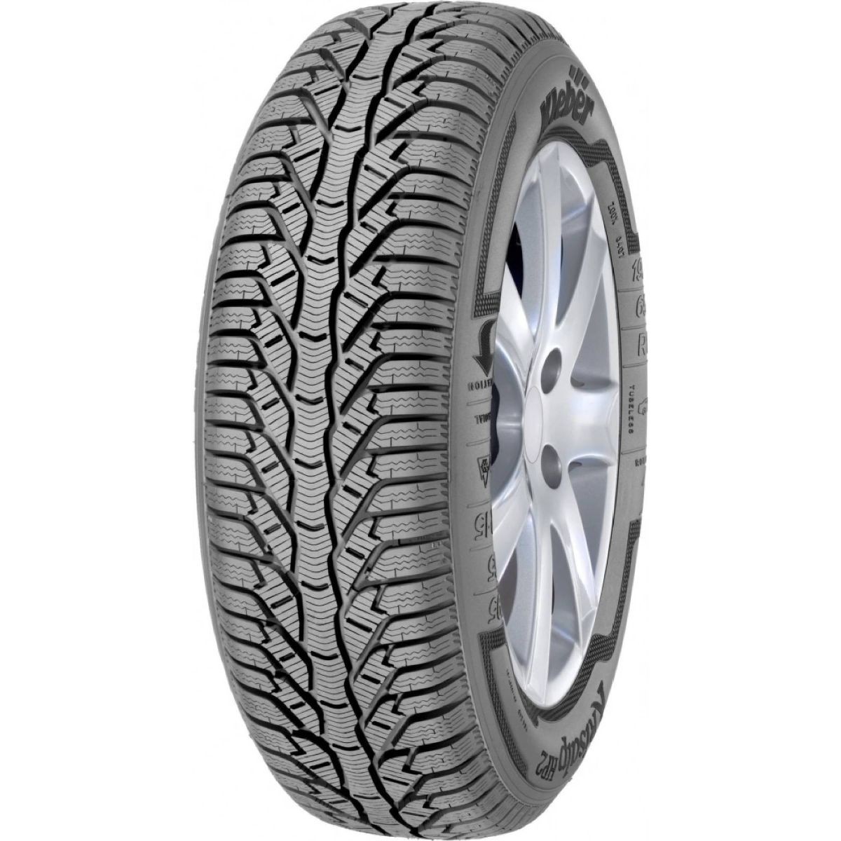 Kleber Krisalp HP 2 Reifen 195/65 R14 89T