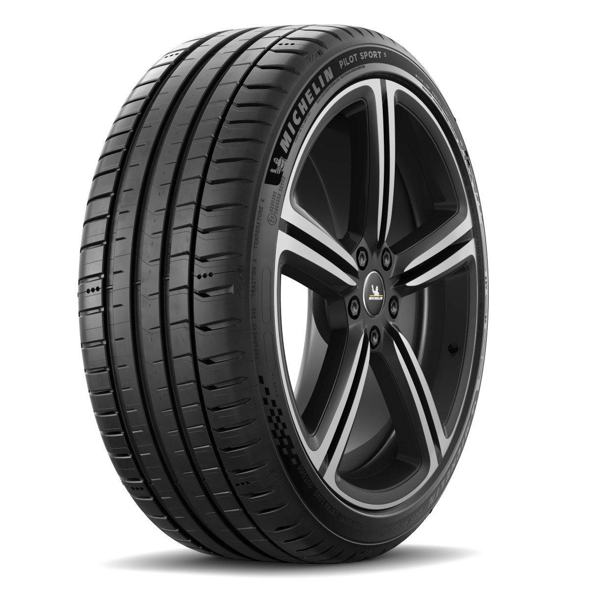 Michelin Pilot Sport 5 Reifen 205/45 ZR16 87W XL