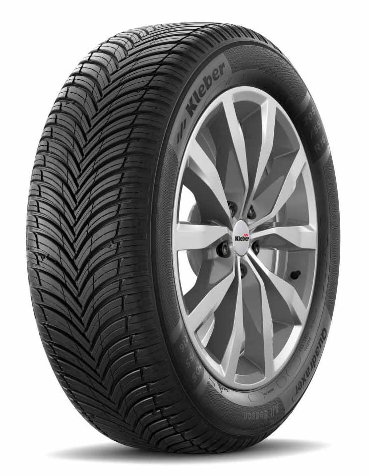 Kleber Quadraxer 3 Reifen 255/45 R19 100W