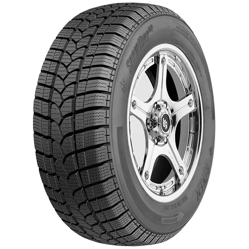 Riken SNOWTIME B2 Reifen 165/70 R14 81T