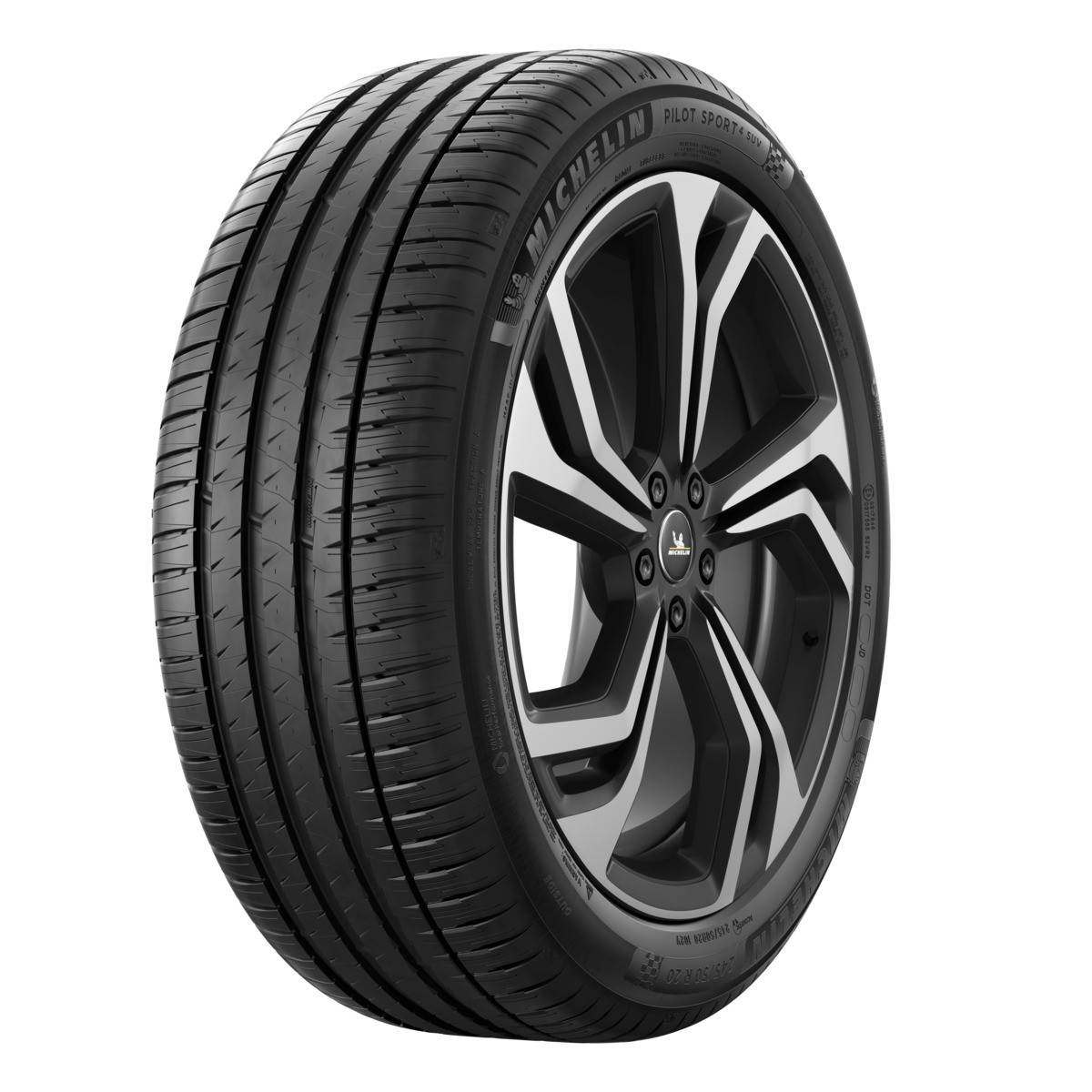Michelin Pilot Sport 4 SUV Reifen 255/40 R21 102Y XL