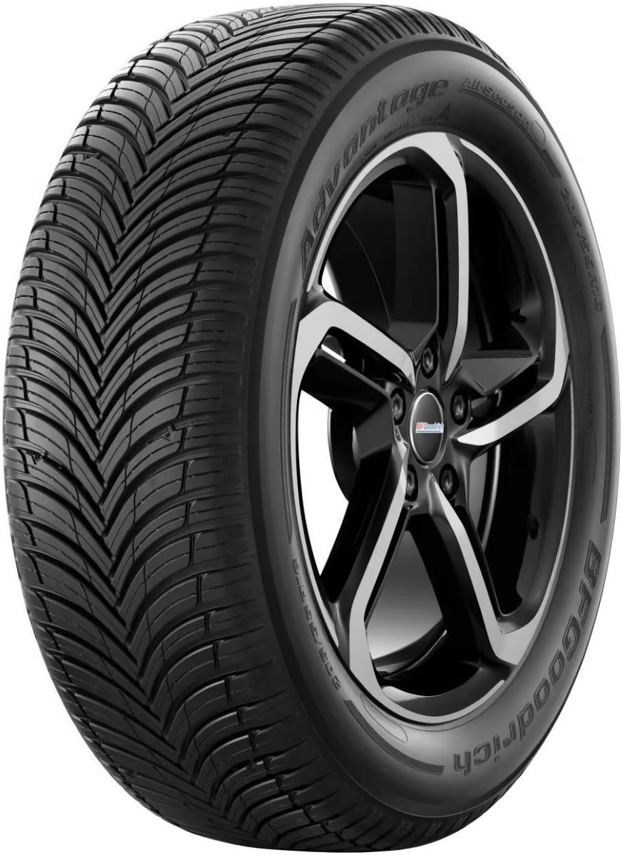 BFGoodrich ADVANTAGE ALL-SEASON Reifen 245/35 R19 93Y XL