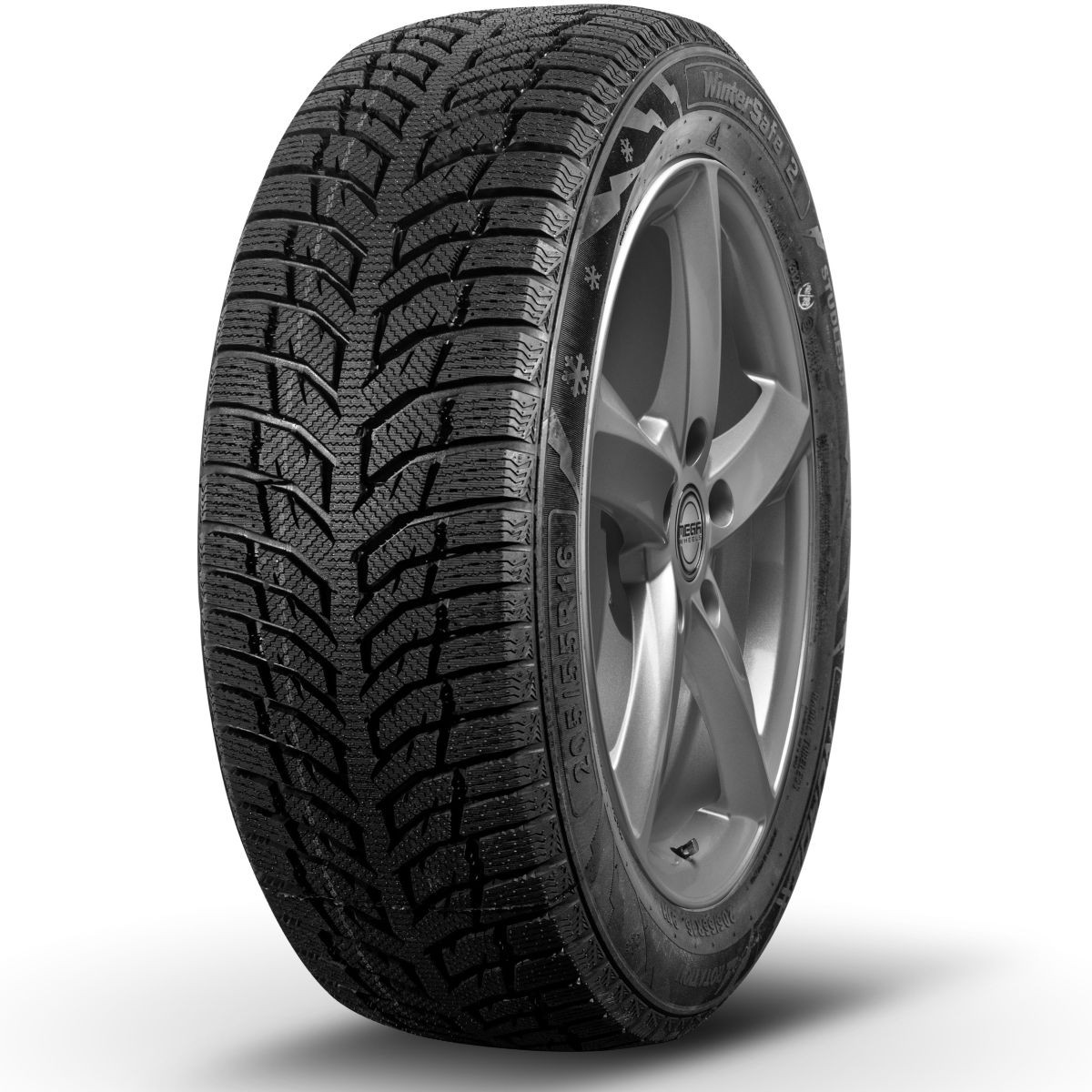Nordexx WINTERSAFE 2 Reifen 205/50 R17 93H XL