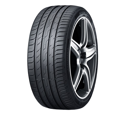 Nexen N Fera Sport Reifen 255/40 R20 101Y XL