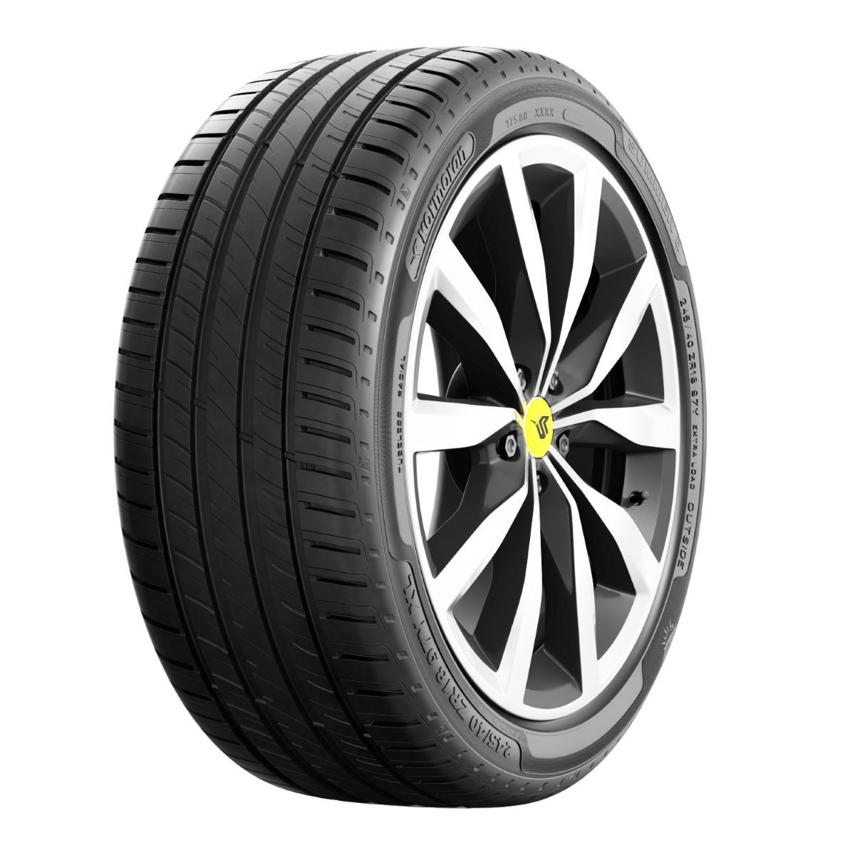 Kormoran Summer 3 Reifen 235/45 ZR18 98Y XL