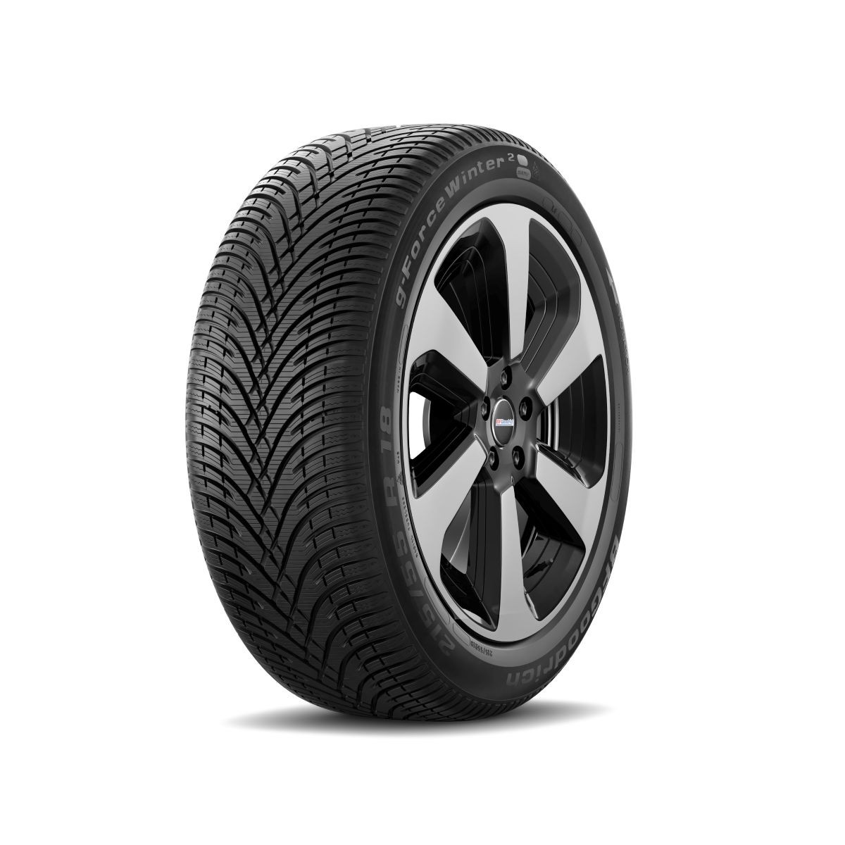 BFGoodrich G-FORCE WINTER 2 SUV Reifen 275/50 R20 113V XL