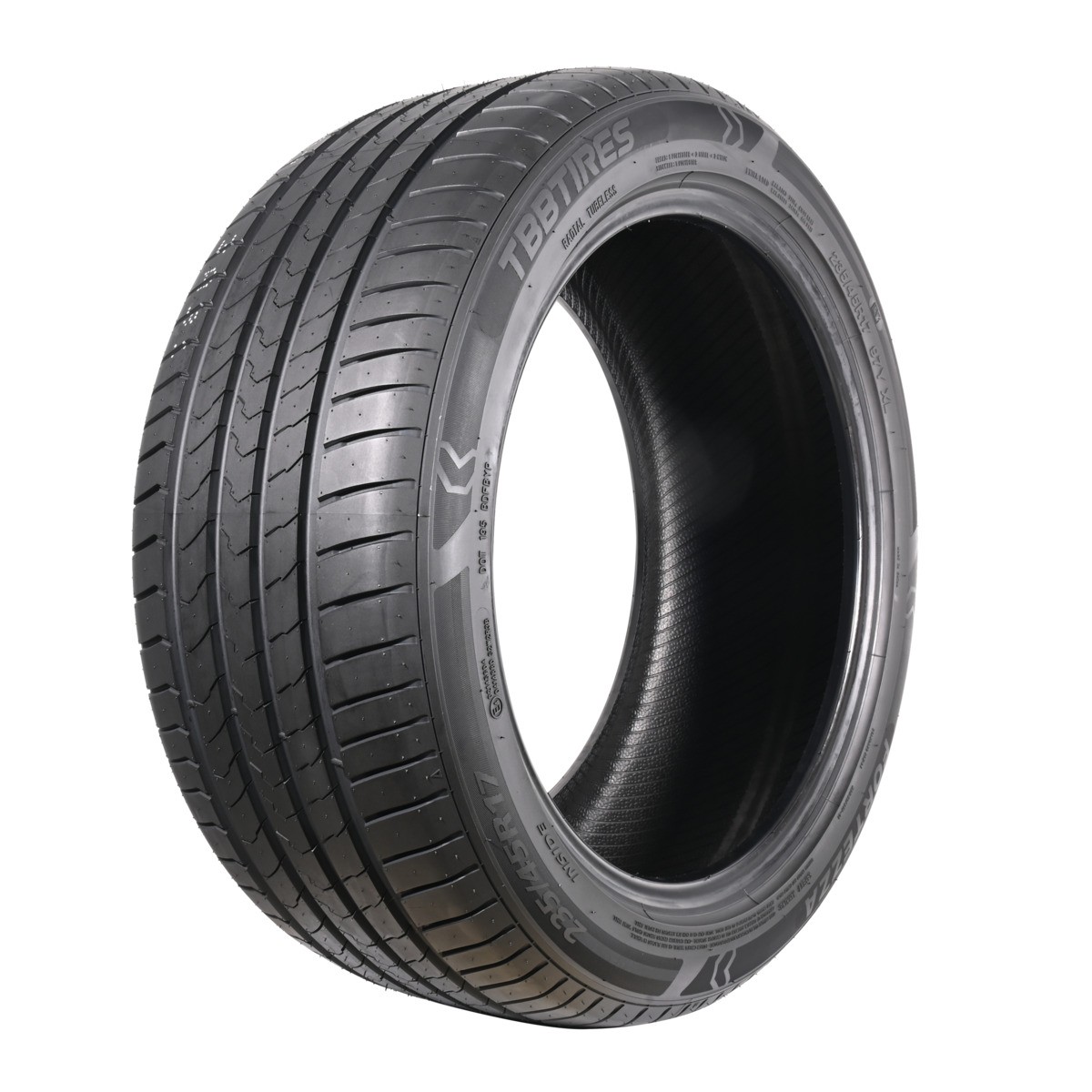TBB Tires Fortezza Reifen 225/45 R17 94Y