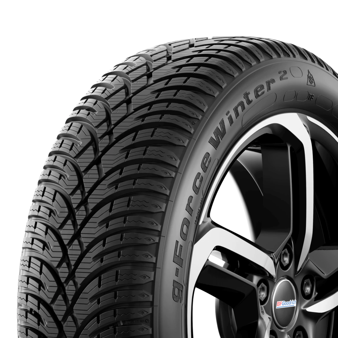BF Goodrich g-Force Winter 2 Reifen 205/40 R17 84V XL