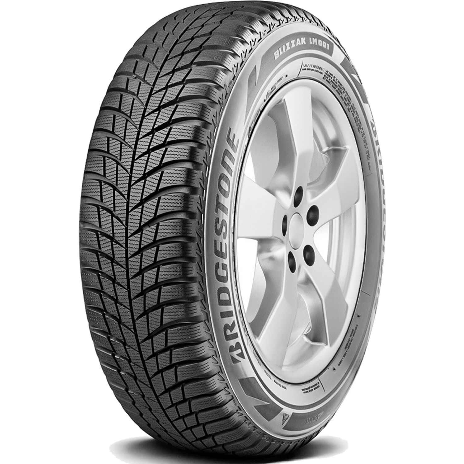 Bridgestone LM001 Reifen 255/40 R18 99V