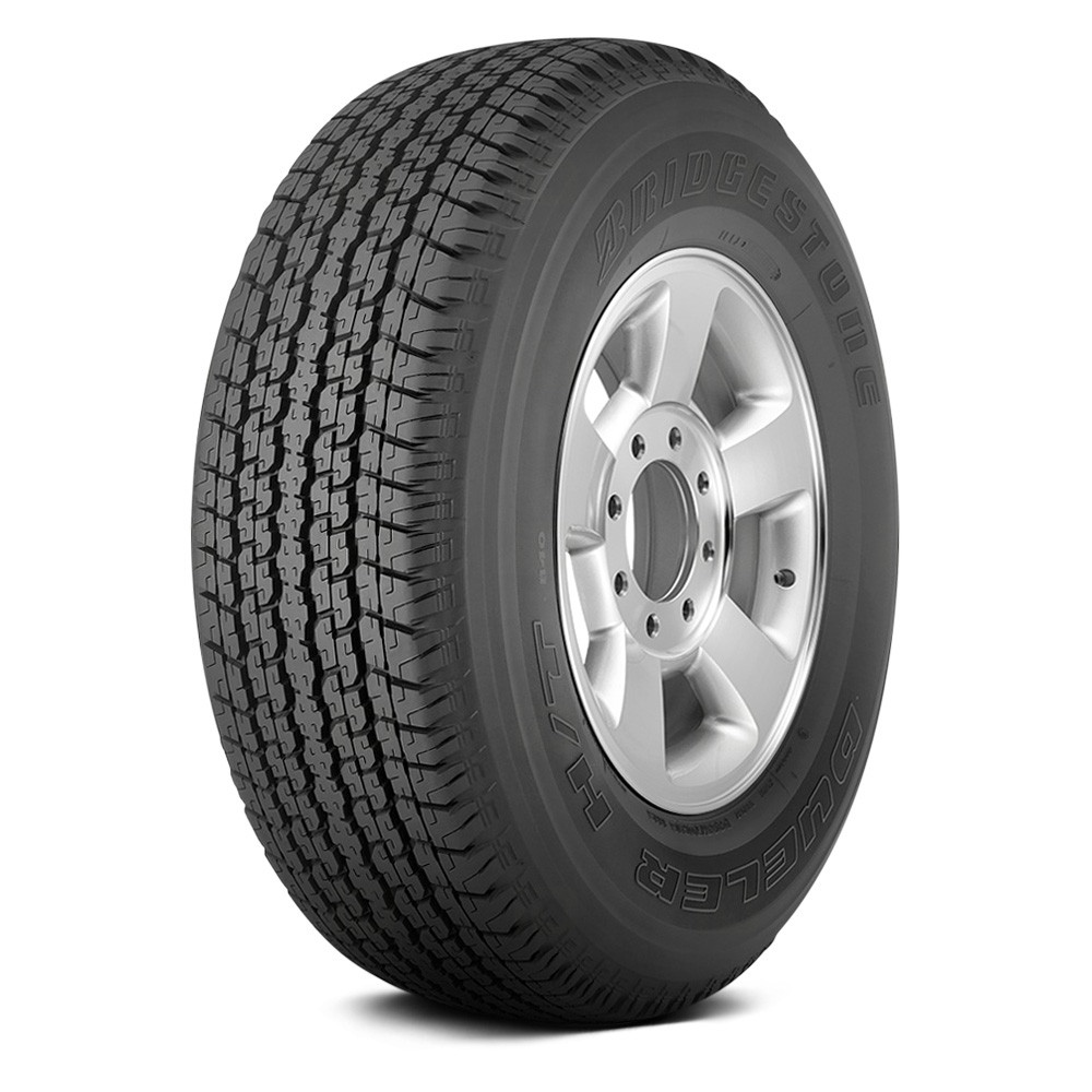 Bridgestone DUELER H/T 840 Reifen 255/60 R18 108H