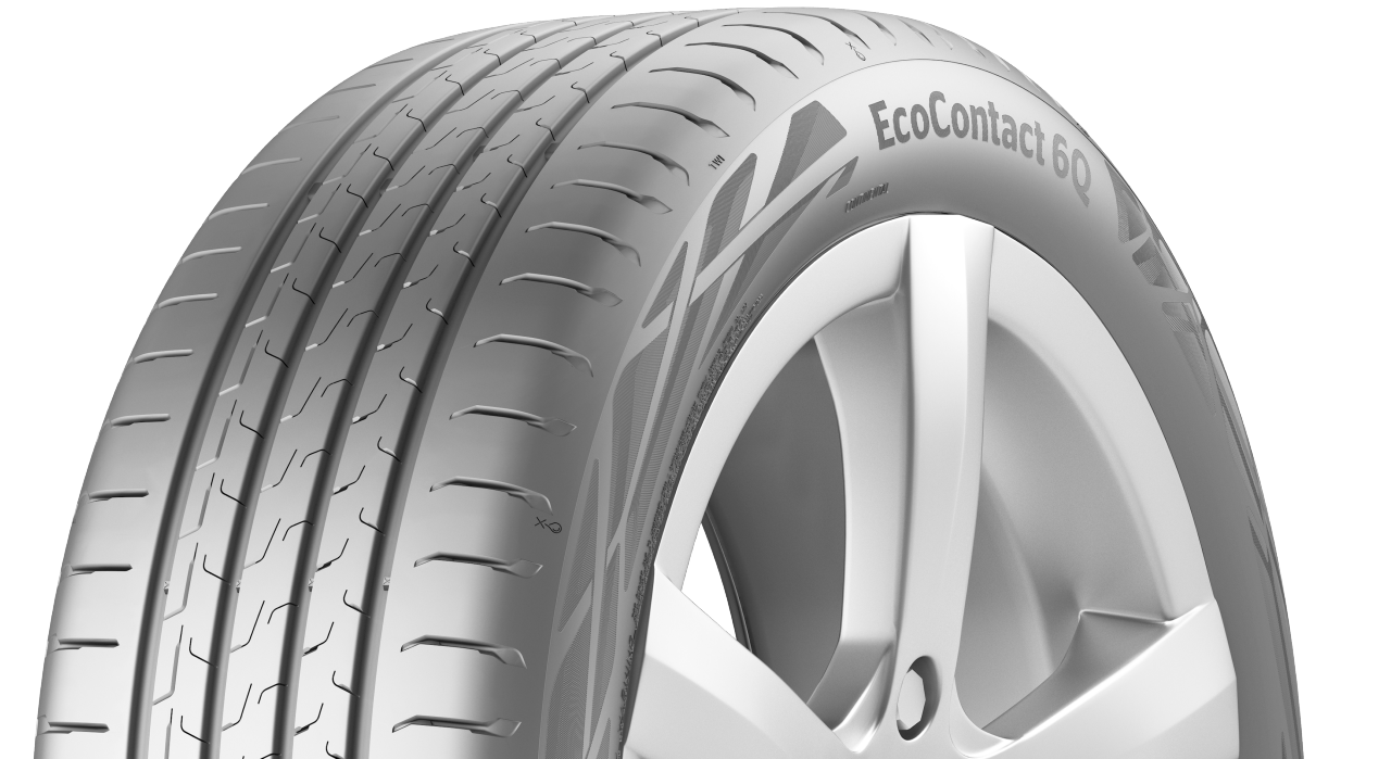 Continental Ecocontact6q Reifen 325/35 R23 111Y