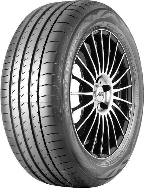 Yokohama Advan Sport V105 Reifen 255/40 ZR20 101Y XL