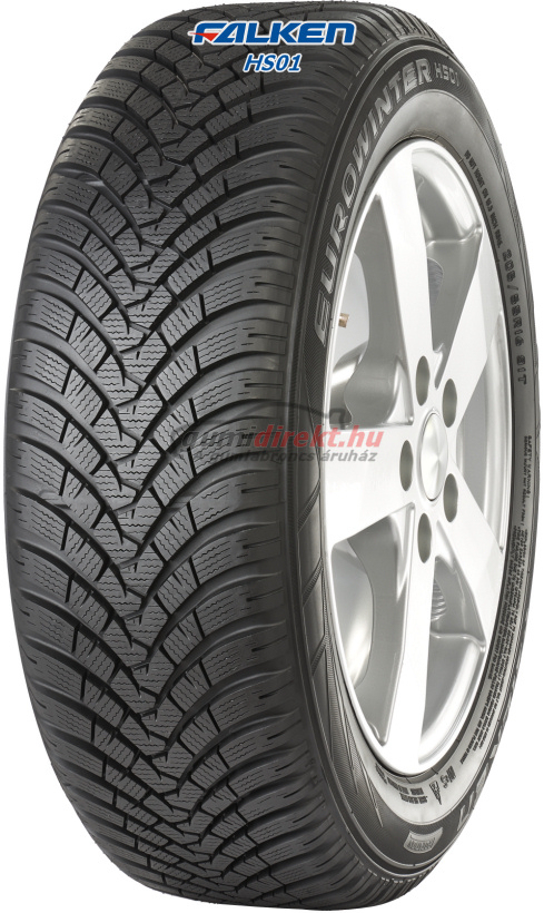 Falken EUROWINTER HS01 RUNF Reifen 245/40 R21 96V