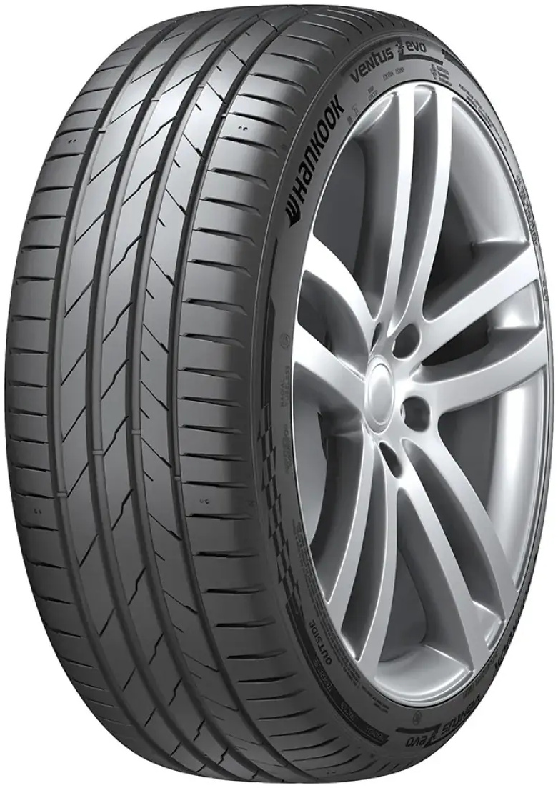 Hankook k137 ventus evo xl Reifen 235/30 -20 88Y