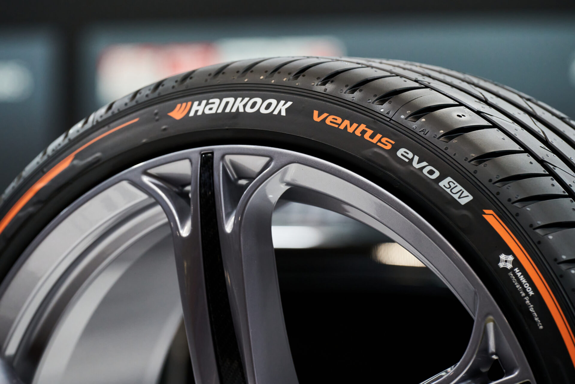 Hankook k137 ventus evo xl Reifen 235/40 -19 96Y