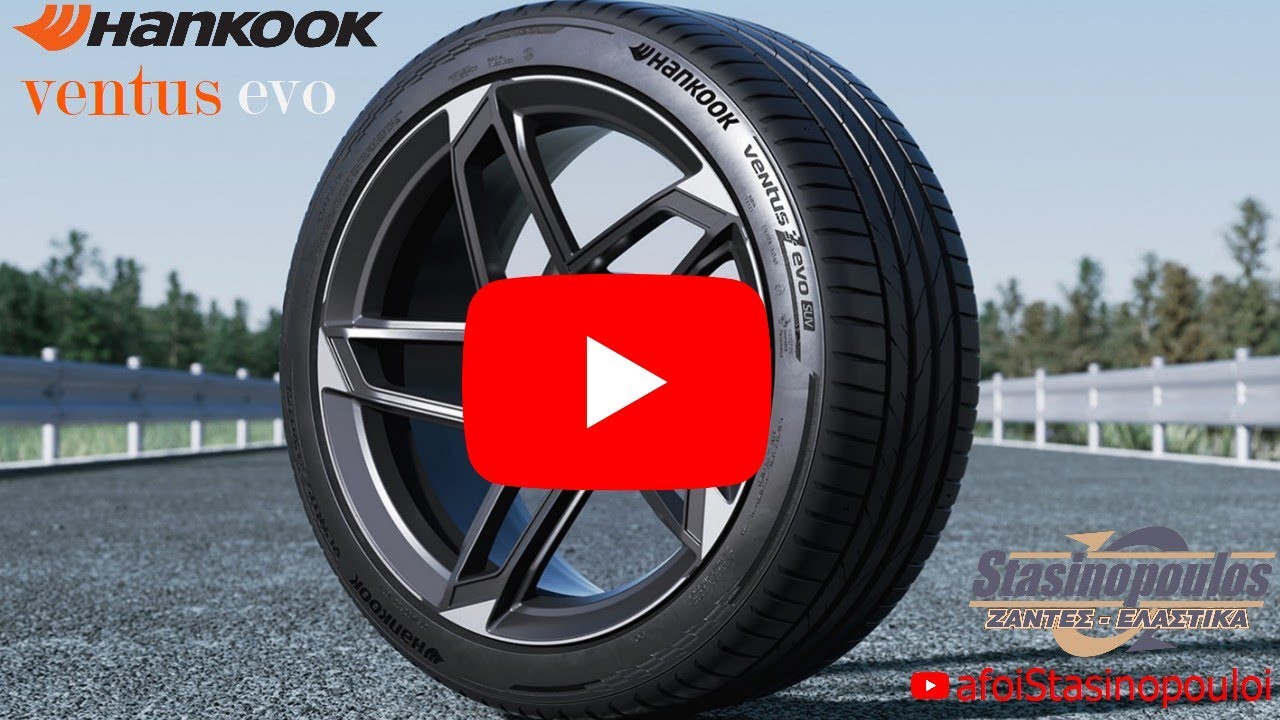 Hankook k137 ventus evo xl Reifen 255/35 -18 94Y