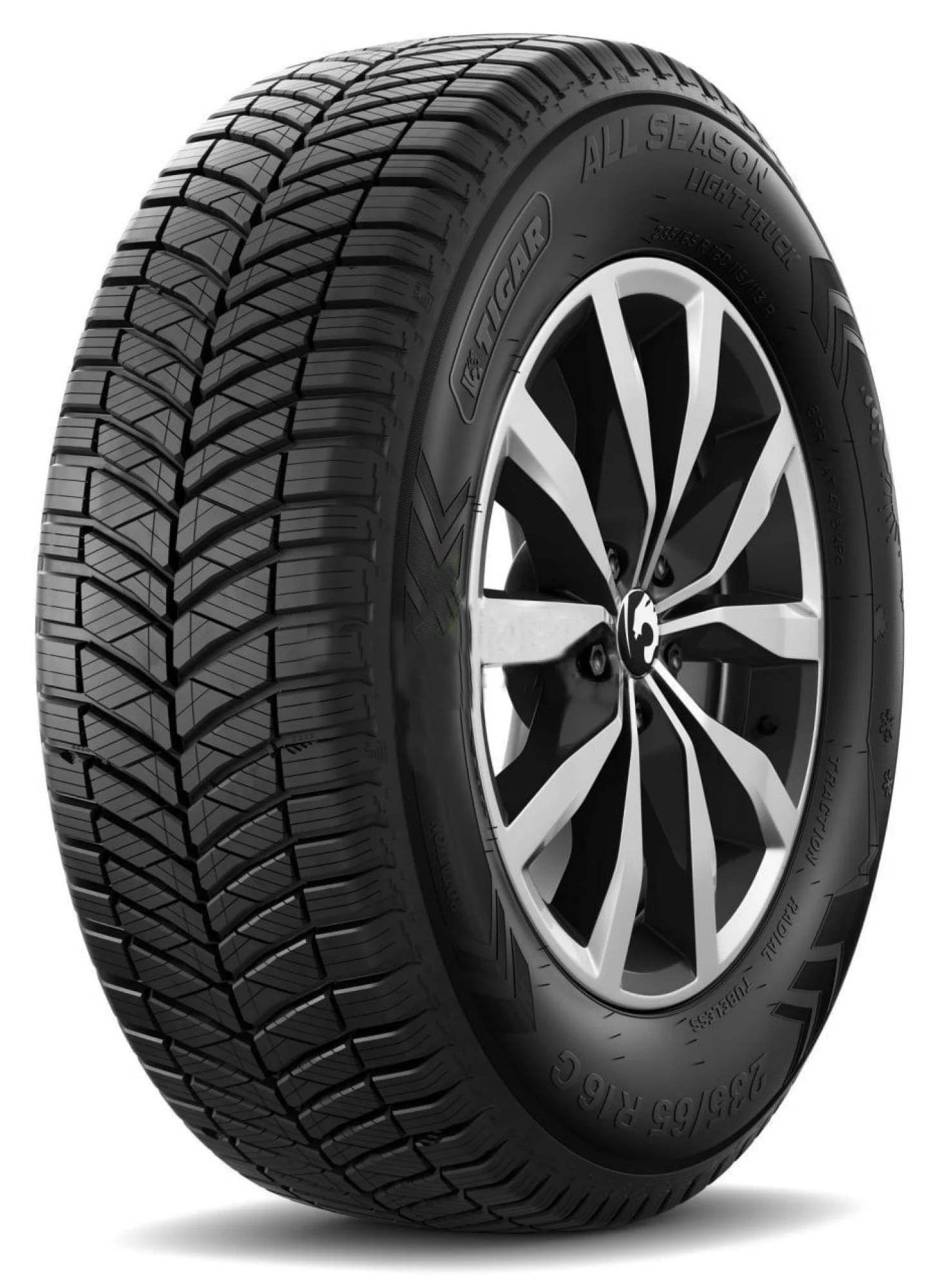 Kormoran All Season Reifen 185/65 R14 86H