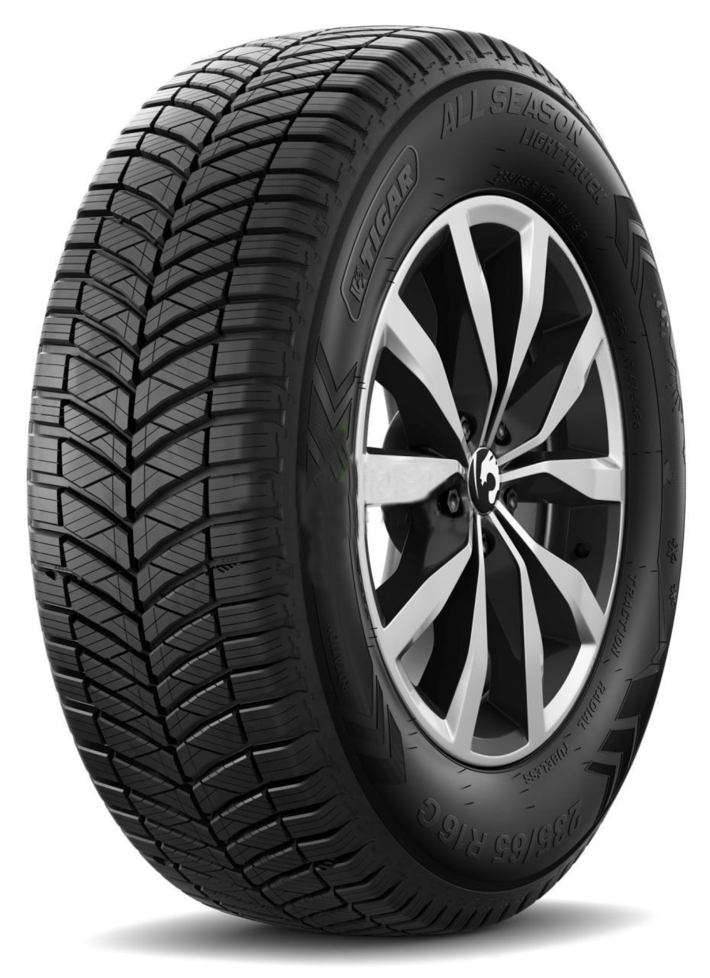 Kormoran KORMORAN ALL SEASON Reifen 205/65 R16 99H XL