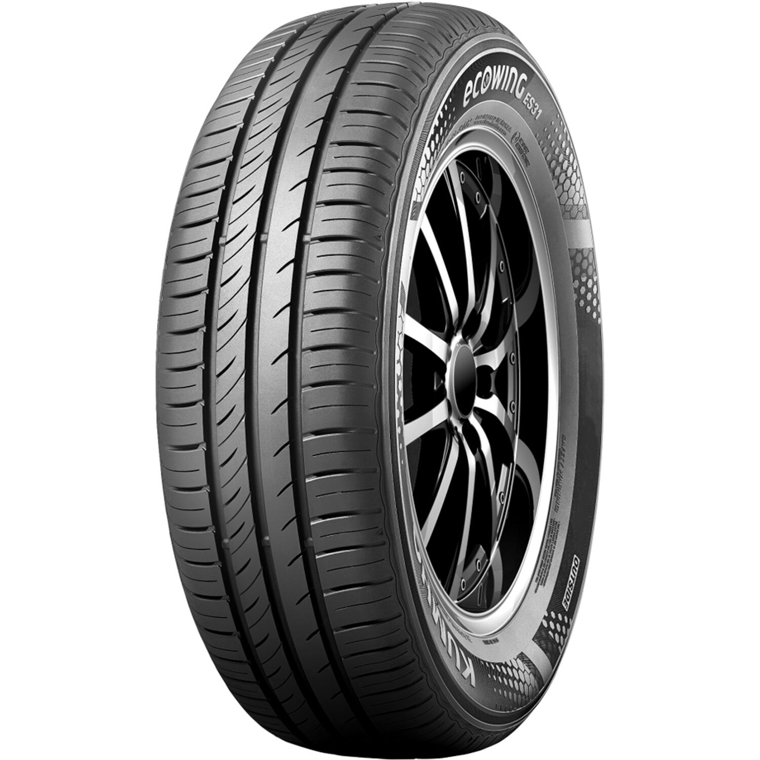 Kumho ES31XL Reifen 185/60 R15 88T XL