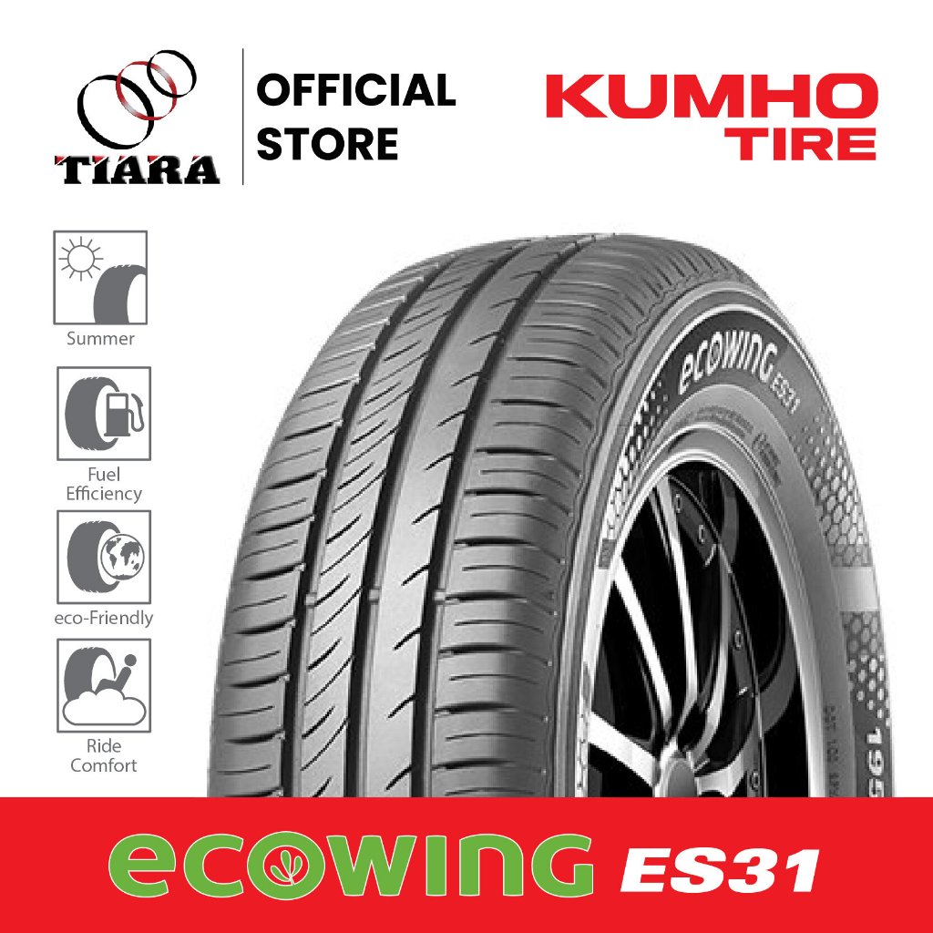 Kumho ECOWING ES31 TL Reifen 195/60 R15 88V