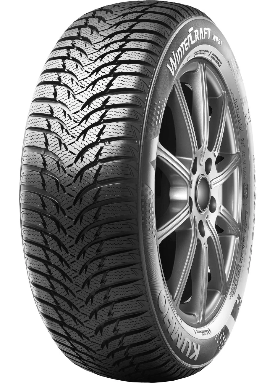 Kumho WinterCraft WP51 Reifen 175/50 R15 75H