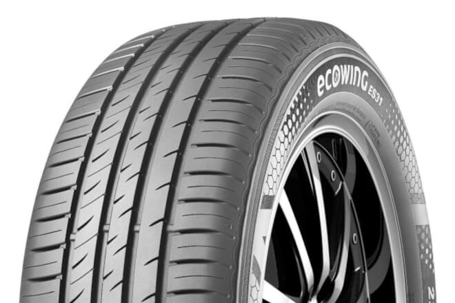 Kumho Ecowing ES31 Reifen 185/60 R14 82H