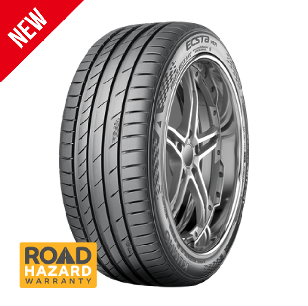 Kumho ECSTA PS71 SUV Reifen 275/50 R20 113V