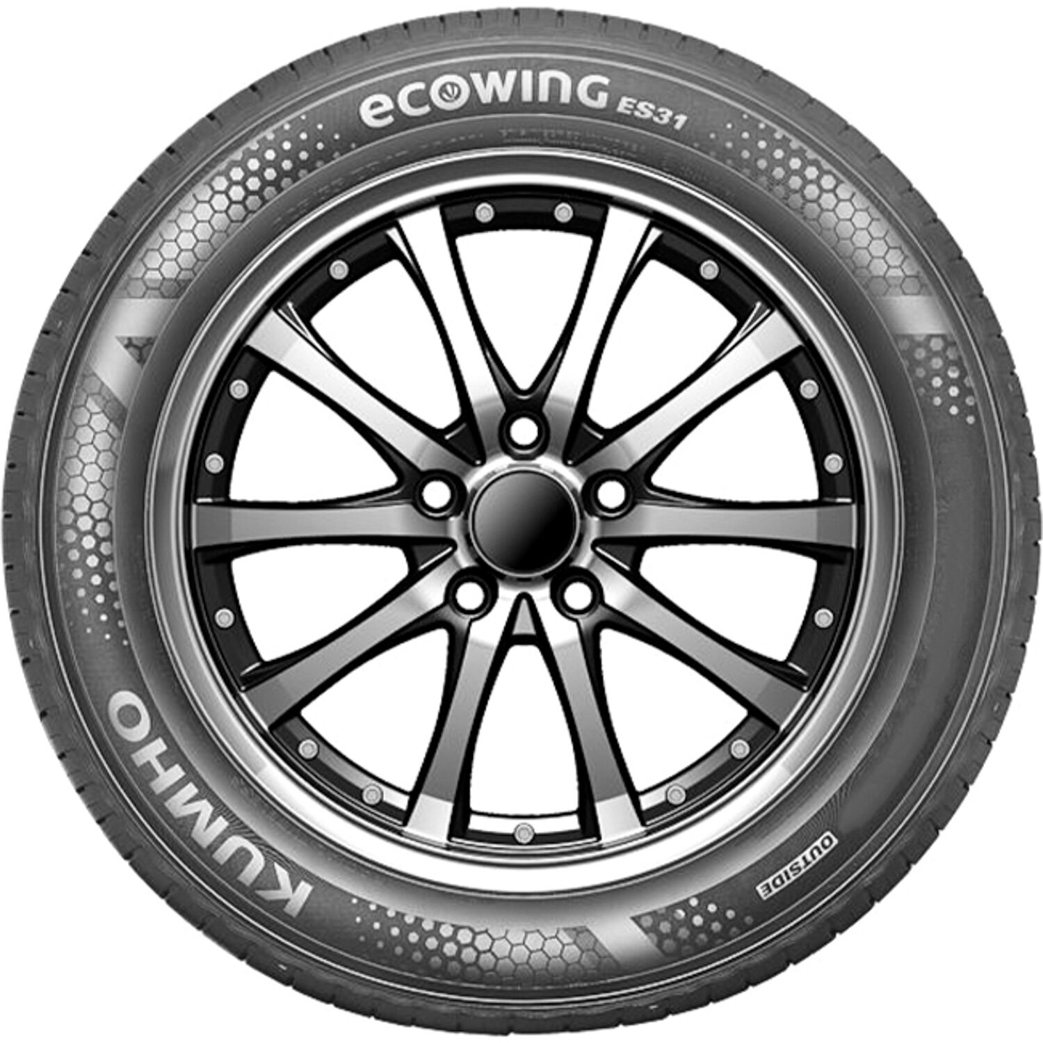 Kumho ES31 Reifen 175/60 R15 81H