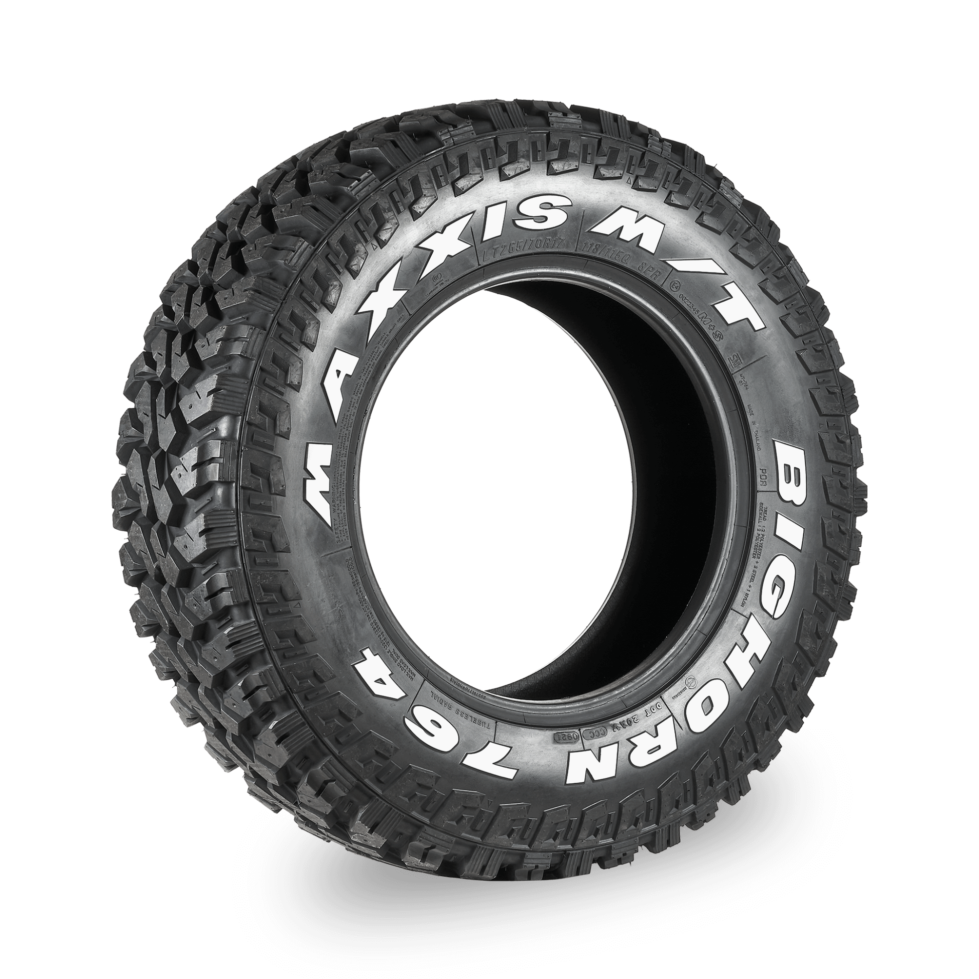 Maxxis MT-764 BIGHORN Reifen 235/85 R16 120N