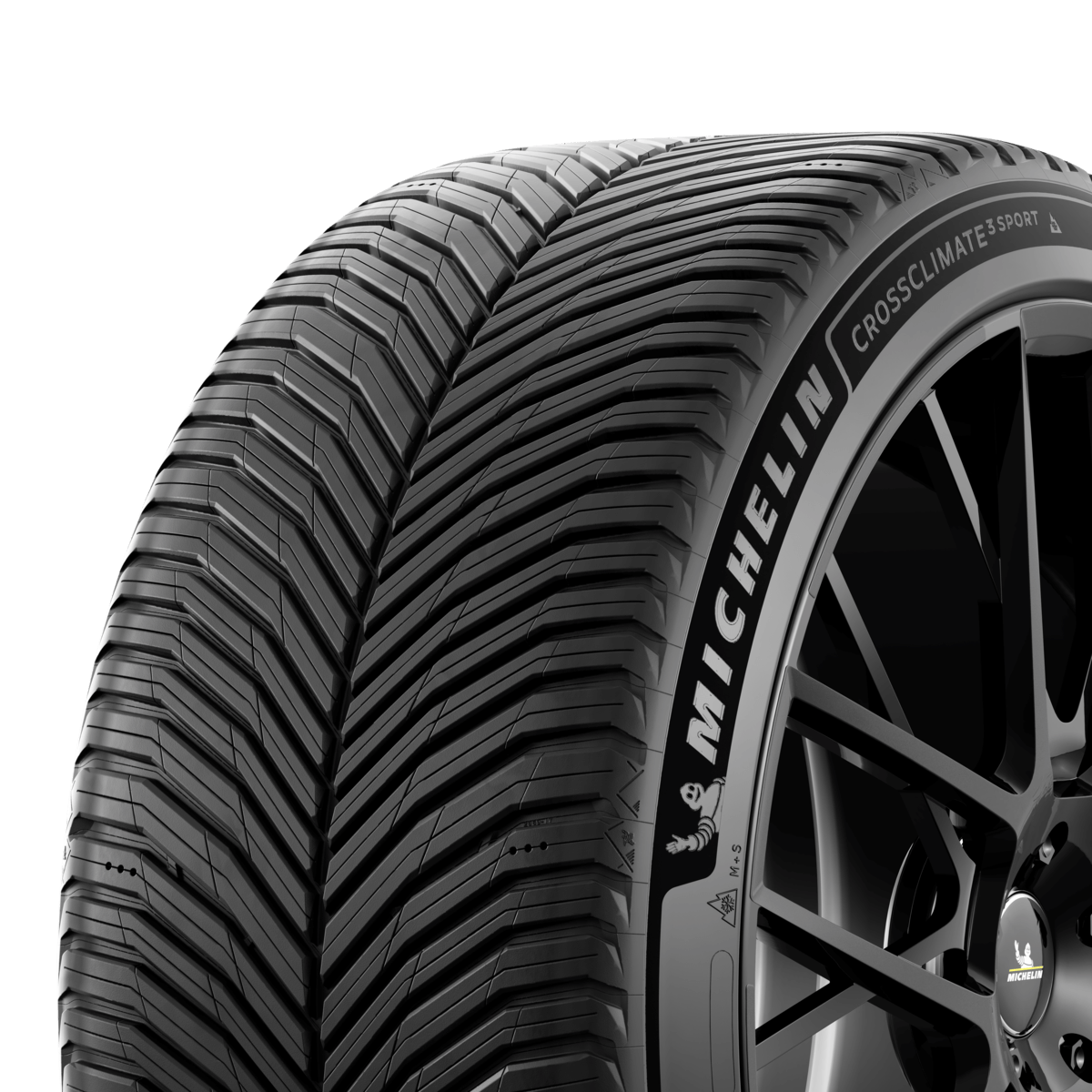 Michelin crossclimate 3 sport xl Reifen 255/40 -18 99Y