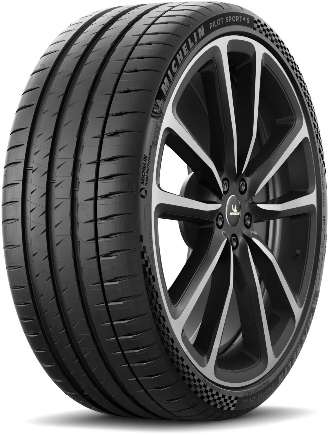 Michelin PILOT SPORT 4 S Reifen 245/35 ZR21 96W