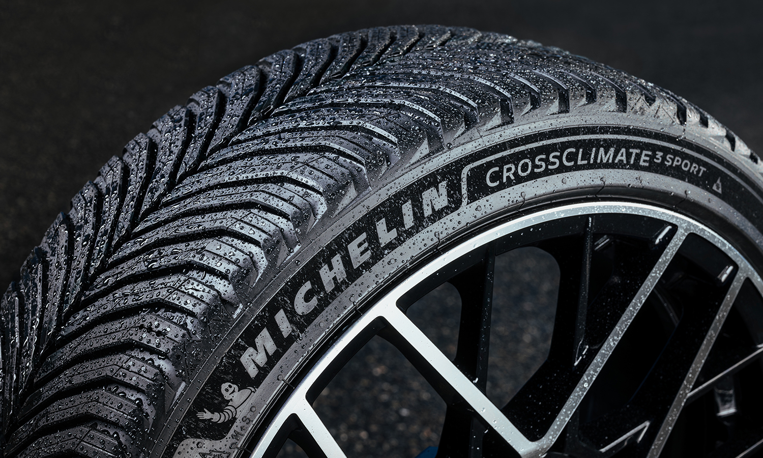 Michelin crossclimate 3 sport xl Reifen 275/35 -20 102Y