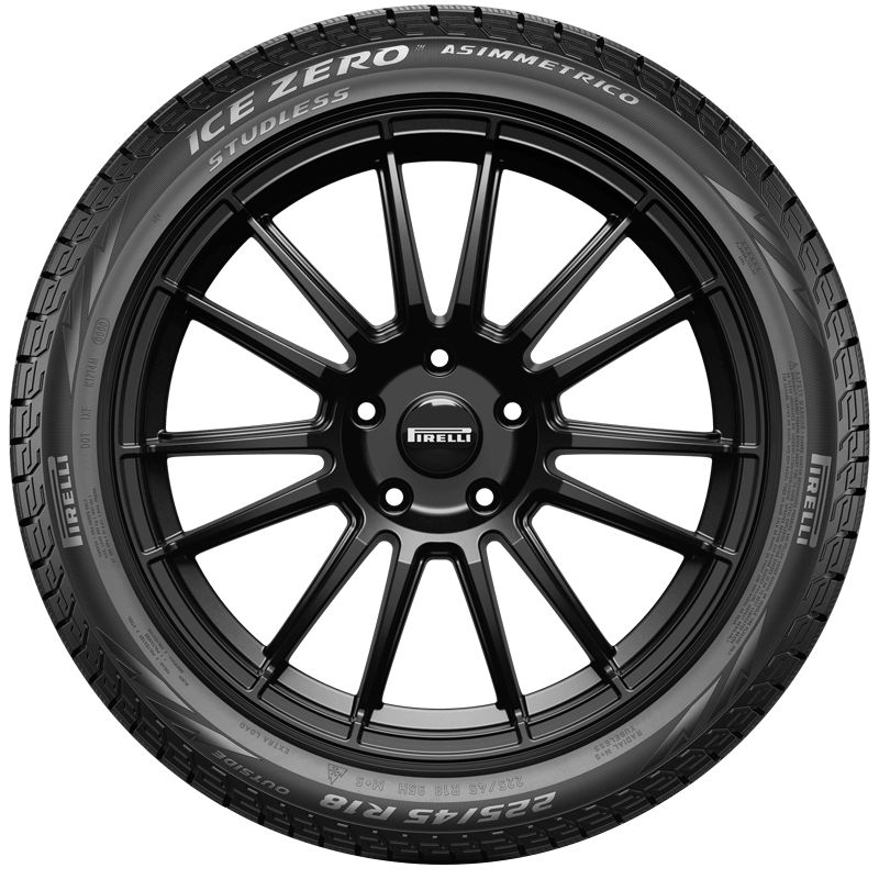 Pirelli ICE ZERO ASIMMETRICO Reifen 255/40 R18 99H