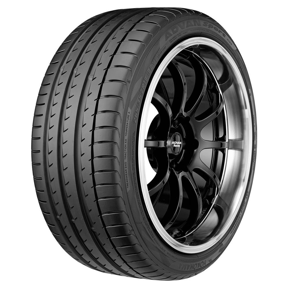 Yokohama Advan Sport V105S Reifen 285/30 ZR19 98Y XL