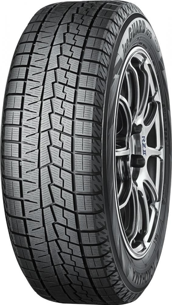 Yokohama Ice Guard Studless IG60 Reifen 255/40 R18 99Q XL