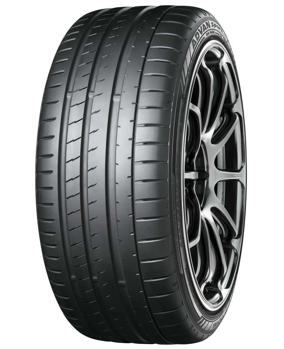 Yokohama ADVAN SPORT V107 Reifen 255/40 R18 99Y XL