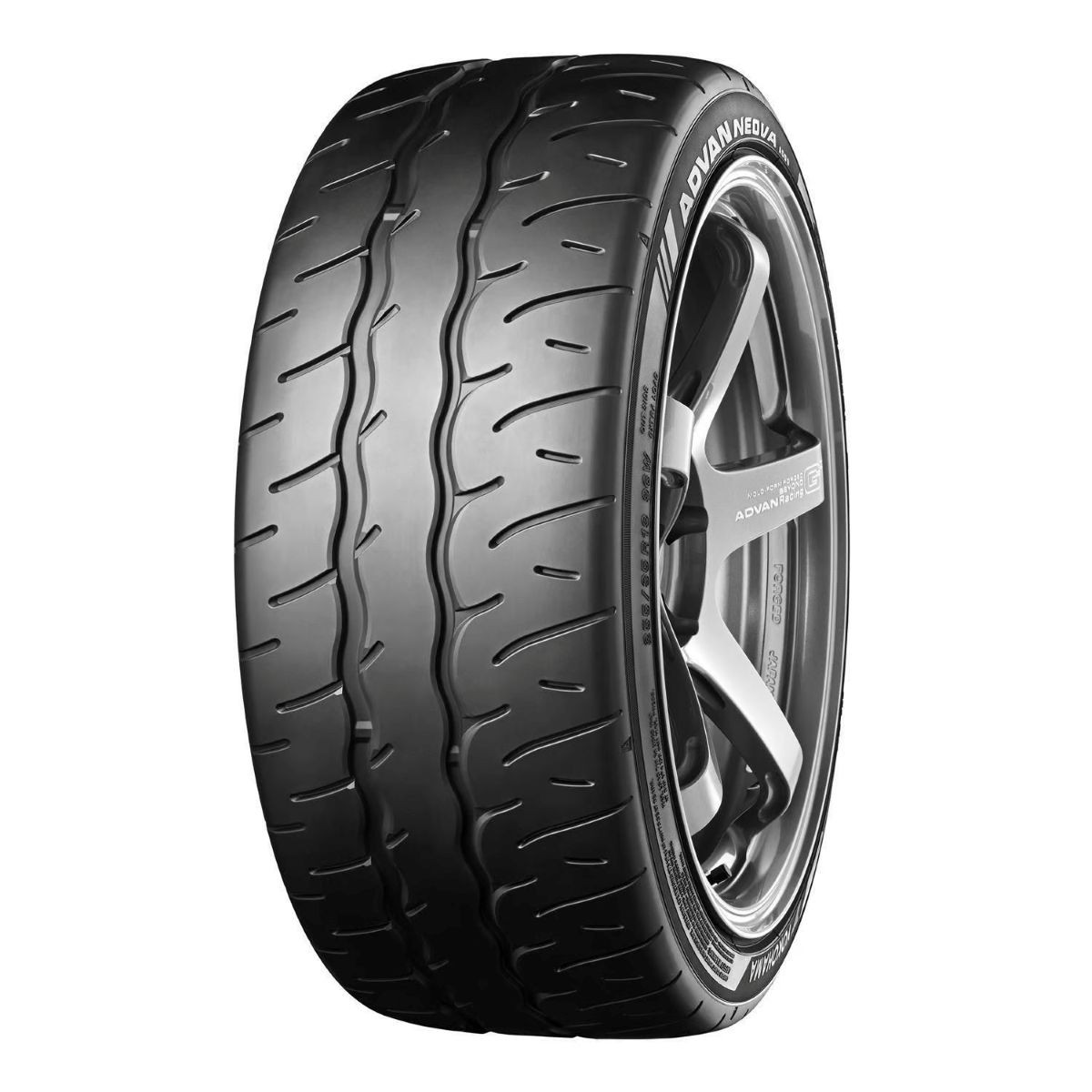 Yokohama ADVAN NEOVA AD09 Reifen 245/40 R20 99W XL
