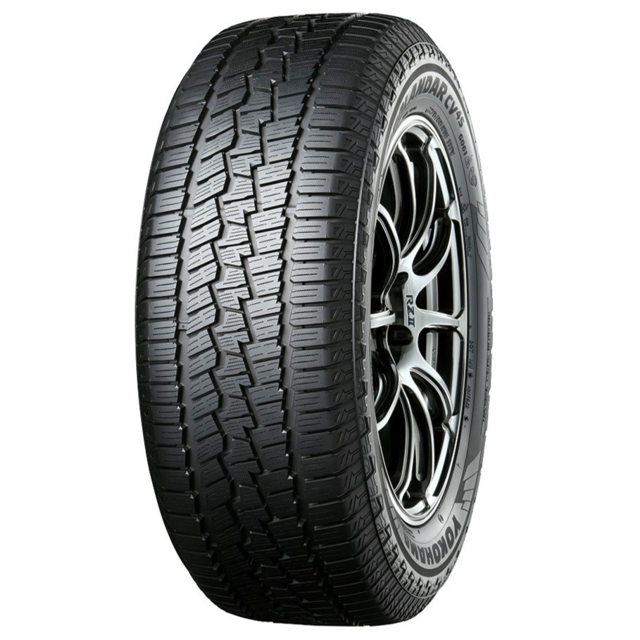 Yokohama Geolandar CV 4S G061 Reifen 265/60 R18 110V