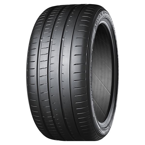 Yokohama advan sport v107 Reifen 285/30 -21 100Y