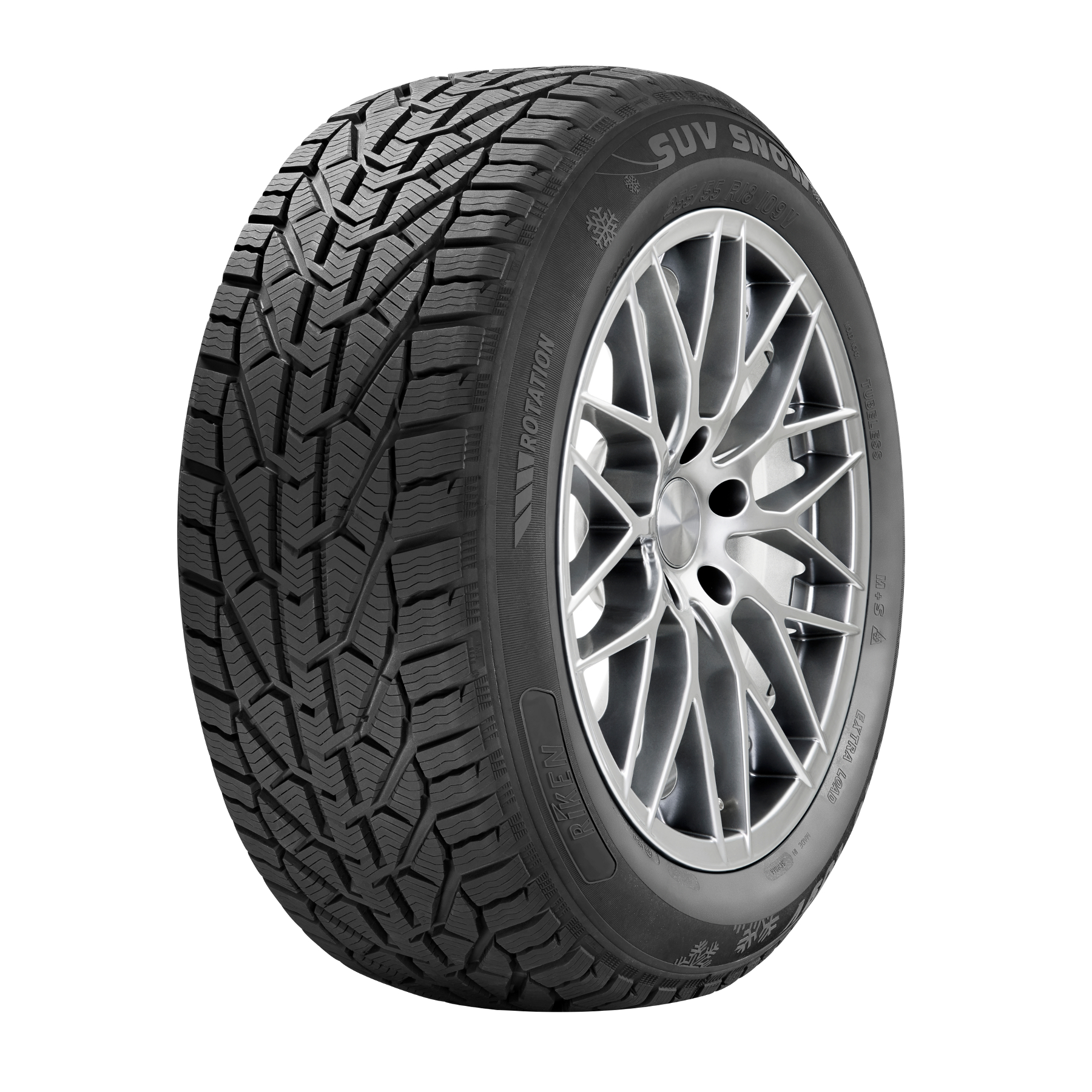 Riken Snow Reifen 225/50 R17 94H