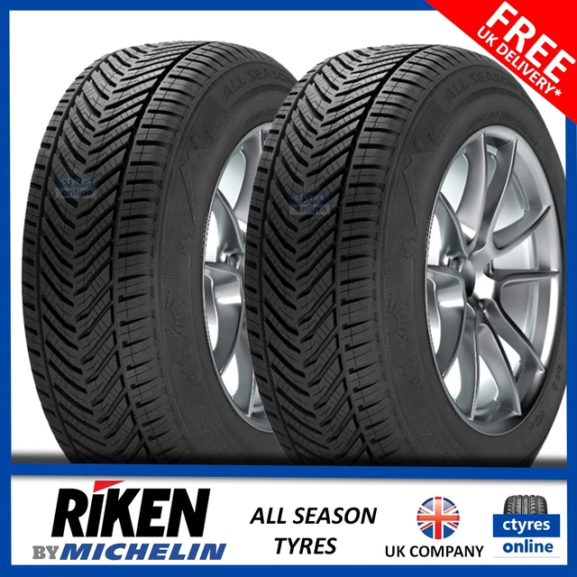 Riken All Season Reifen 155/65 R14 75T